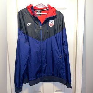 Nike Windbreaker Jacket